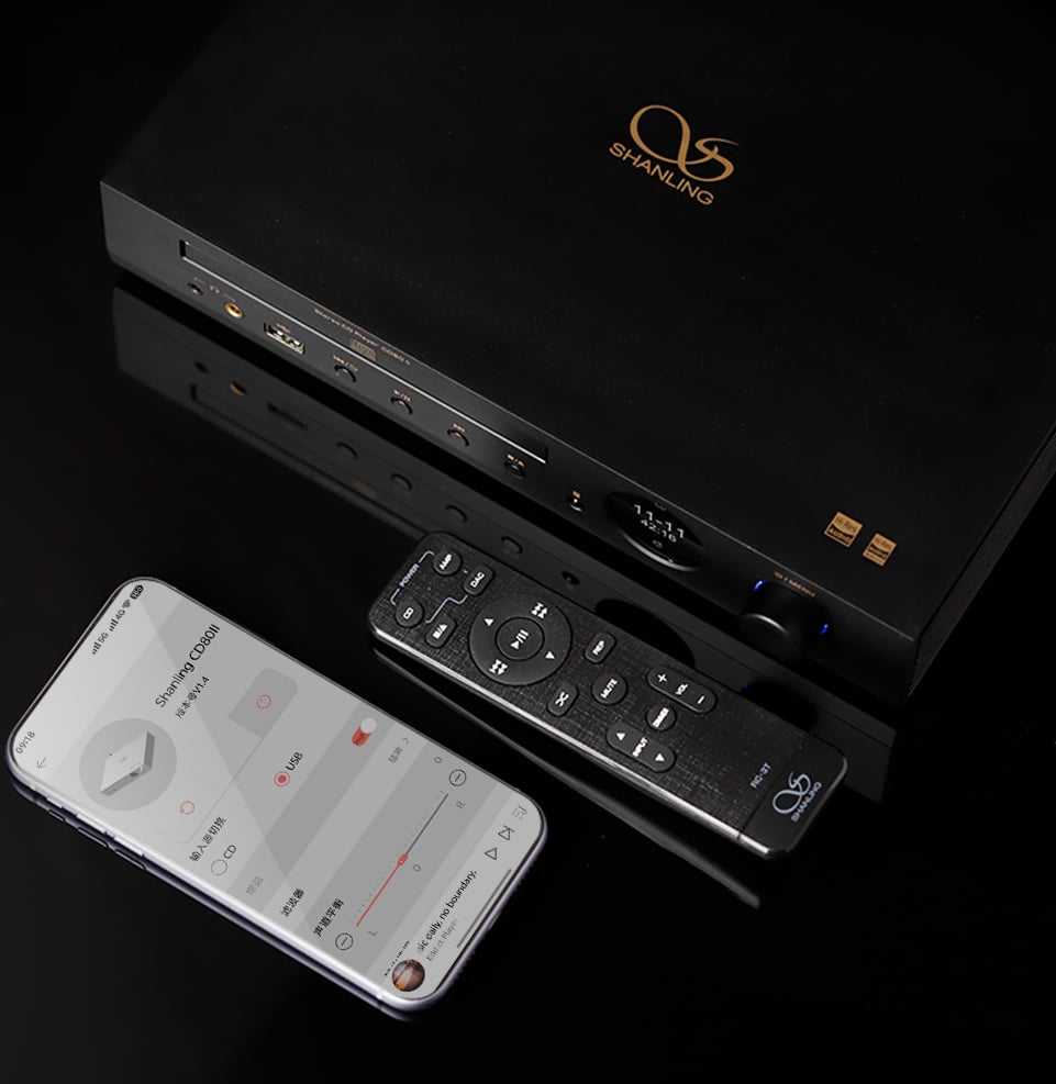 Shanling CD80 II